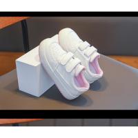 Zapatos niños niños pequeños zapatos blancos, zapatos niña, nueva primavera 2025, zapatillas de deporte para niños zapatos de tablero - details 11