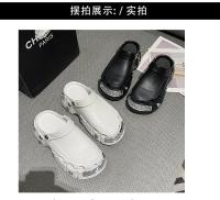 Sandalias de Plataforma para Mujer 2025 Zapatillas de Verano para Mujer Moda de Tacón Plano - details 20