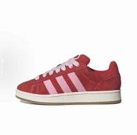 Buroalma Zapatos de mujer campus 00s 2025 nuevos zapatos de plataforma de suela gruesa que realzan la altura, zapatillas casuales Dexun de tres barras - details 0