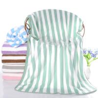 Toalla de baño de secado rápido para Hotel, juego de toallas de playa Natural Ultra absorbente y ecológica, 70x140cm - details 1