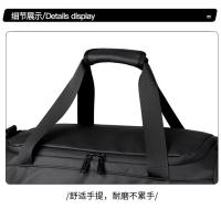 Mochila compartimento de zapatos independiente se puede llevar en ambos hombros mochila deportiva de gran capacidad hombres y mujeres bolsa de viaje de separación seca y húmeda - details 30