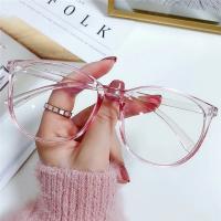 Gafas de Protección de Luz Azul Transparentes Montura Redonda Estilo Coreano de Moda - details 10