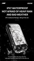 iGPSPORT ANT+  BSC100S BSC 100S Cycling Computer Ble Monitor Bike GPS Waterproof Stopwatch Speedometer - details 5