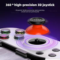 Gamepad Inalámbrico Mando Compatible con Bluetooth para iOS, Android, PC/Switch Soporte para Juegos en Streaming PS5, XBOX - details 0