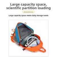 Bolsa de senderismo al aire libre, deportes, viajes, senderismo, pesca, caza, Camping, mochila portátil ligera, equipaje de mano, fin de semana, escalada - details 4