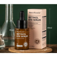 Serum para los Ojos de Retinol Anti-Arrugas Reductor de Ojeras y Bolsas Iluminador y Hidratante - details 8