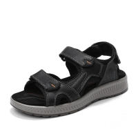 Sandalias Deportivas para Hombre Correas Ajustables Sandalias de Senderismo para Interiores y Exteriores Sandalias Informales con Punta Abierta para Caminar Zapatos de Agua para Playa de Verano - details 22