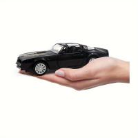 Simulación 1:36 Aleación Retro Porsche 911 Turbo Y Pontiac Firebird Modelo De Coche Deportivo, Juguete Para Niños, Decoración - details 4