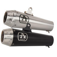 Tubo de escape modificado para motocicleta ARROW Wrigley, sección trasera de presión trasera silenciada, tubo de escape general CM500/vn650 - details 0
