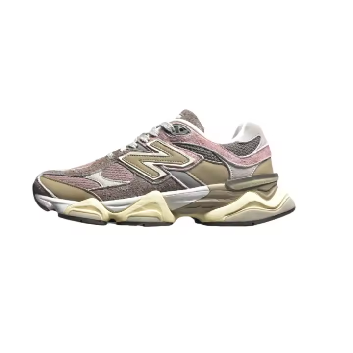 NB 9060 Zapatos para correr para hombre y mujer, cómodos zapatos informales para entrenamiento cruzado, zapatos de golf, zapatos para caminar - 1