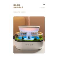 Nueva Máquina de Aromaterapia de Gota de Lluvia Compresión de Ruido Blanco Inteligente - details 3
