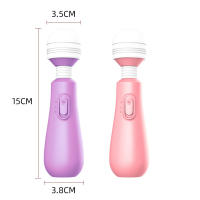 Juguetes sexuales, vaso vibrador AV stick inverter masajeador stick masturbador femenino productos sexuales para adultos - details 1
