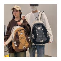 Mochila Unisex de Gran Capacidad Diseño Casual para Viaje, Deporte y Estudio - details 23