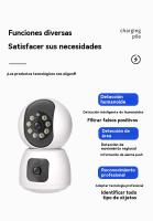 Cámaras de vigilancia Wifi interior doméstico HD inalámbrico inteligente Visión nocturna - details 4