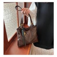 Primavera Popular Retro Versátil Pequeño Casual Cuadrado Bolso Bandolera Señoras Moda Axila Bolso Bandolera - details 12