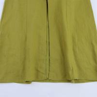 PB & ZA2025 vestido sin mangas con cuello cuadrado y cintura sencilla con tirantes y botones, novedad de verano, ropa para mujer - details 7
