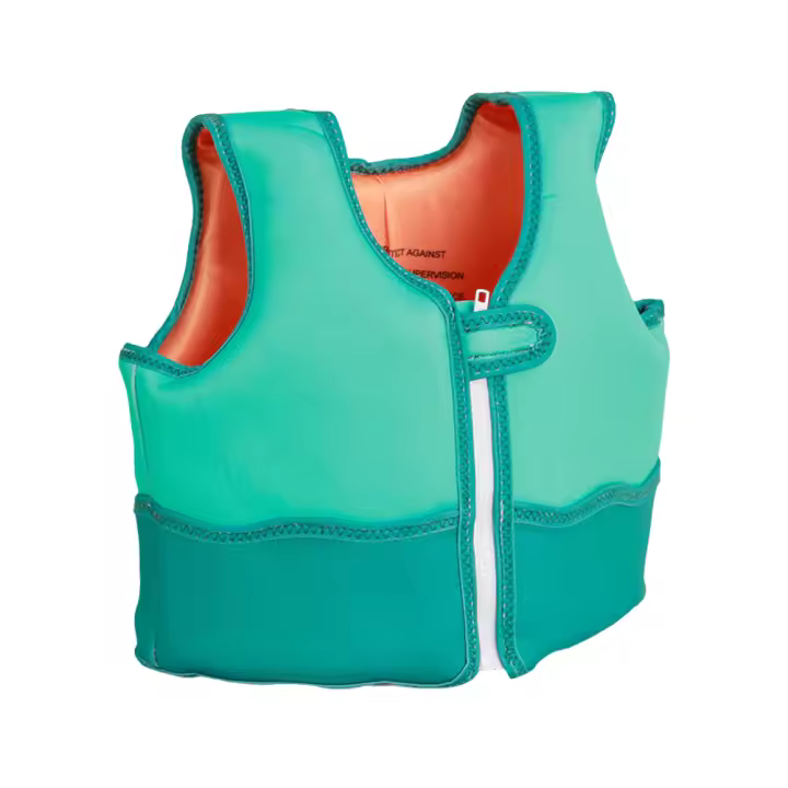 Chaleco de Flotación para Niños Flotador de Natación Lindo para 2-6 Años - 1