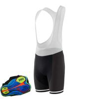 Nuevas Diagnósticos de Bib Shorts Cycg con Gel 20D Ropa Deportiva MTB de Carretera - details 0