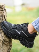 Zapatos de Trabajo de Seguridad de Verano para Mujer Botas de Punta de Acero Indestructible - details 21