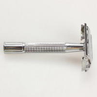 Maquinilla de afeitar Manual para hombre, duradera y segura, proporciona un afeitado suave - details 4