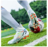 Uñas rotas largas, zapatos de fútbol para hombres y mujeres, zapatos de entrenamiento de estudiantes de hierba. - details 19