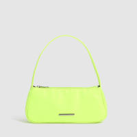 Bolso Oxford de hombro para mujer, diseño Retro, pequeño bolso con cremallera, bolso de mujer de Color sólido con asa superior - details 12