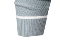 Nueva Suéter De Otoño Para Hombre Con Cuello Redondo Y Mangas Largas Patchwork Caliente Y Delgado Moda Casual Ropa De Hombre - details 13
