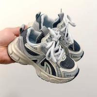 Zapatos Deportivos Transpirables de Malla para Niñas 6-12 Años Nuevos Zapatillas de Bebé para Niños de 1-3 Años - details 2