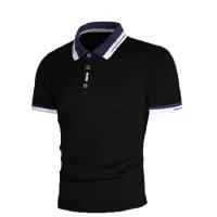Polo de manga corta para hombre, Camiseta de piqué de Golf, secado rápido, a la moda - details 3