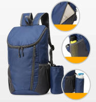 Mochila Deportiva Portátil Para Exteriores Con Soporte Para Botella De Gran Capacidad Adecuada Para Hiking Y Viajes Fitness Para Hombres - details 4