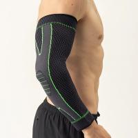 Guantes de Fitness Mangas Deportivas de Compresión para Brazo Soporte de Codo Antideslizante para Jóvenes y Adultos Ciclismo, Baloncesto, Fútbol, Voleibol, Béisbol, Tenis y Golf - details 14