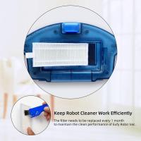Kit de piezas de repuesto para Robovac 11S 25C 30 30C 35C 12 15T 15C Slim Robot aspirador cepillo lateral principal filtro Hepa - details 2