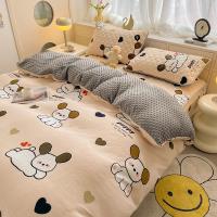 Funda de Duvet de Fruta de Fresa Cobertura Cálida y Gruesa para Invierno - details 9