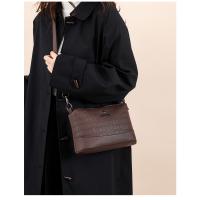 Nuevo Bolso De Mensajero De Hombro Para Mujer Bolso De Cuero Suave Multicapa Para Mujer - details 21