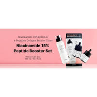 COSRX 15% Peptide Booster Set exclusivo - Set coreano para el cuidado de la piel, sets de regalo, suero de niacinamida, suero facial - details 8