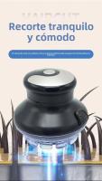 Dios Calvo Hogar De Los Hombres Máquina de Afeitar Eléctrica para Todo el Cuerpo Lavado de Agua - details 2