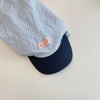 Pañuelo a cuadros Y2K para la cabeza, gorro de béisbol Y2K, ropa de calle, bufanda, gorra con visera, Bandana de algodón, pañuelo triangular para la cabeza, sombrero para exteriores - details 11
