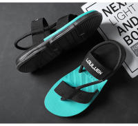 Nuevas sandalias de los hombres eva verano de los hombres de suela gruesa zapatillas frescas al por mayor zapatos casuales de playa - details 18