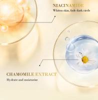 Máscara de Ojos de Hidratina 24K Oro Producto de Cuidado de la Piel Coreano para Eliminar Ojeras - details 2