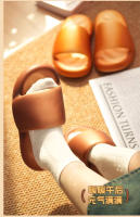 Baguette zapatillas mujer verano nuevo ins diversión fondo suave pisando mierda sensación pareja zapatillas geniales - details 7