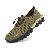 2025 zapatos de escalada para vadear agua de primavera de malla transpirable para hombres deportes al aire libre - details 3