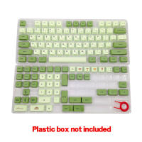 Teclas personalizadas para teclado mecánico Cherry MX Switch, perfil PBT XDA, inglés, japonés, coreano - details 14