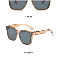 Gafas de Sol Polarizadas Cuadradas de Moda Gafas de Graduación para Miopía - details 0