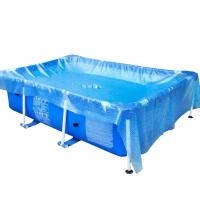Paneles solares irulares/retangulares para natación, plástico de burbujas impermeable y aislante del calor, piscina exterior resistente a los rayos UV - details 3