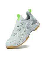 Zapatillas de bádminton informales Four Seasons 2025, nuevas, transpirables y antideslizantes, ligeras, para tenis de mesa, para hombre y mujer, para entrenamiento de tenis. - details 1