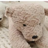 Cojín de Almohada de Peluche de Oso de Gran Tamaño Cojín de Dormir de Conejo Lindo para Decoración de Sofá y Silla - details 12