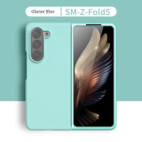 Funda protectora de silicona para teléfono compatible con Galaxy Z Fold 5, 4, 3, 5G - details 3