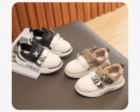 Zapatillas de deporte informales con cojín de aire para niños y niñas, suaves para estudiantes, zapatillas antideslizantes para correr - details 3