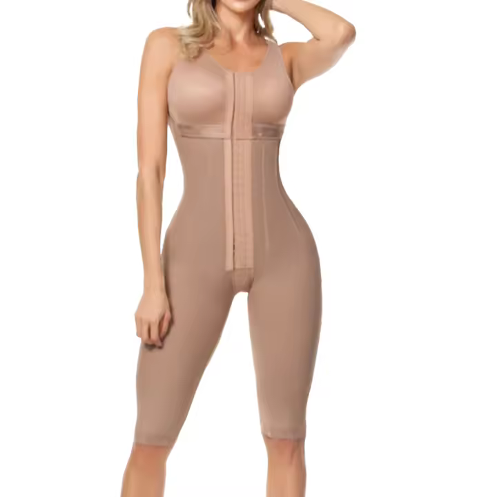 Entrenador de Cintura Colombiano para Mujeres Ropa de Modelado de Cuerpo para Moldear Cuerpo - 1