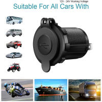 Adaptador de doble toma de corriente, Cargador USB, 5V, 3.1A, 12V, 24V, motocicleta, coche, barco y más - details 7